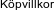Köpvillkor
